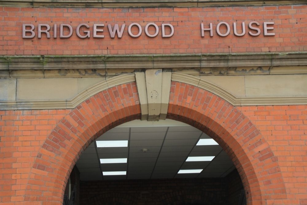 Hotel Bridgewood House Stafford Exterior foto