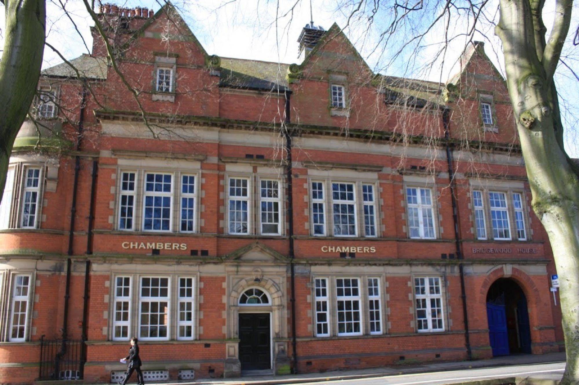 Hotel Bridgewood House Stafford Exterior foto