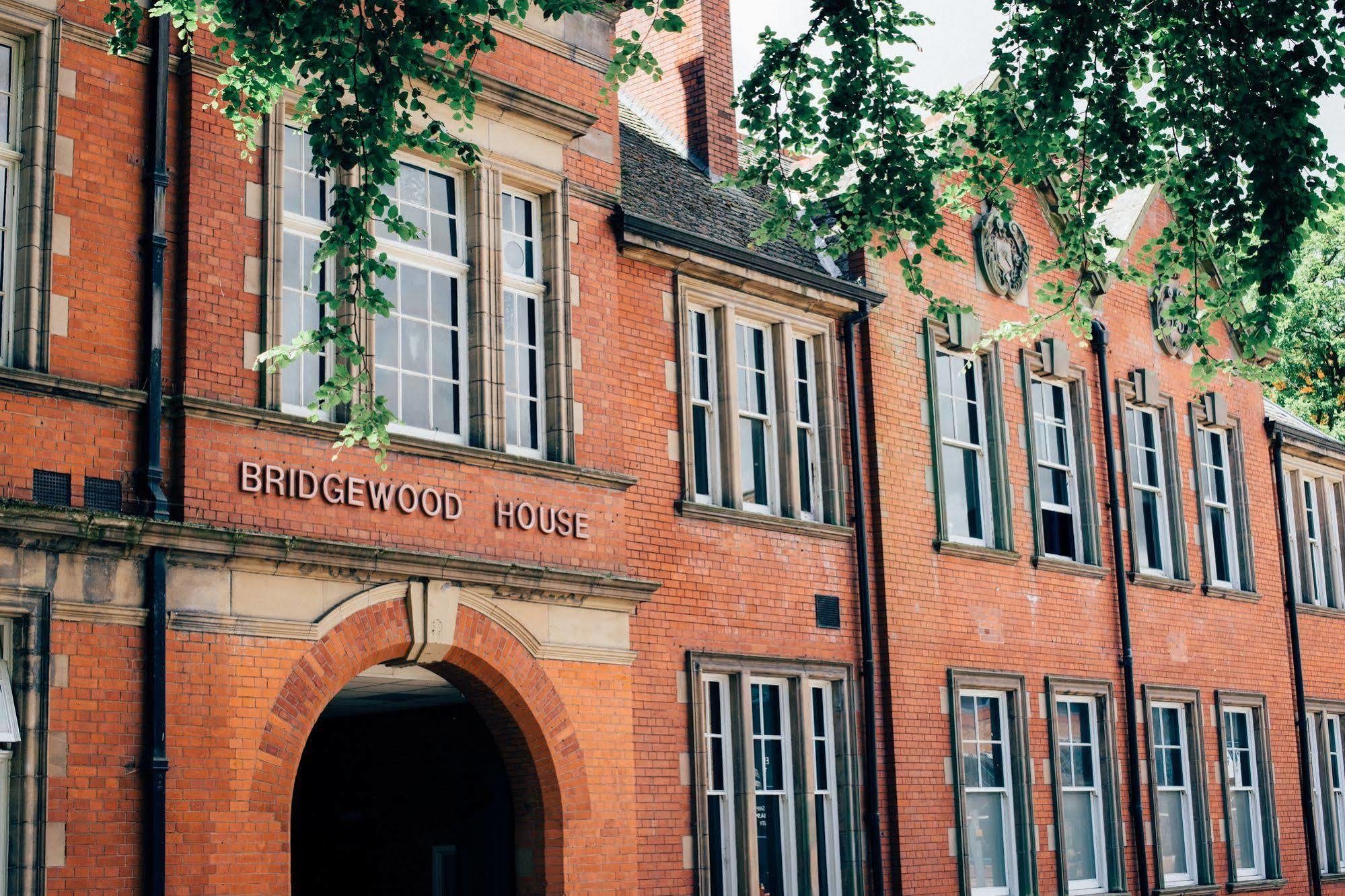 Hotel Bridgewood House Stafford Exterior foto